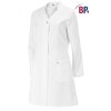Arztkittel für Damen von BP®, Farbe: weiß, Größe: 34