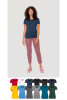 T-Shirt Emanuela, tailliert geschnitten, Farbe: weiß, Größe: XS