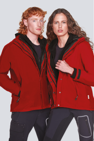 3-in-1 Jacke Ranora & Ranor