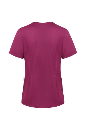 Kasack Thava, tailliert geschnitten, Farbe: magenta, Größe: XS