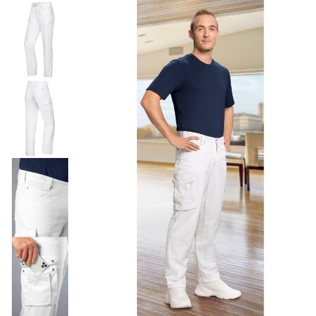 Unisexcargohose Tomke, Größe: XS, Beinlänge: normale Beinlänge