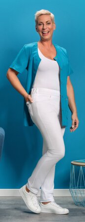 Fair produzierte Shape-Fit Damenhose Gordula, Größe: 38