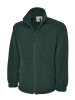 Fleecejacke Wilma, tailliert geschnitten, Farbe: rot, Größe: XS