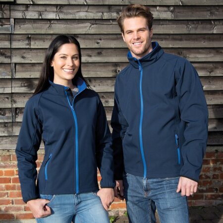 Softshell Jacke Naria & Nario