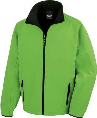 Softshell Jacke Naria, tailliert geschnitten, Farbe: rot, Größe: XS