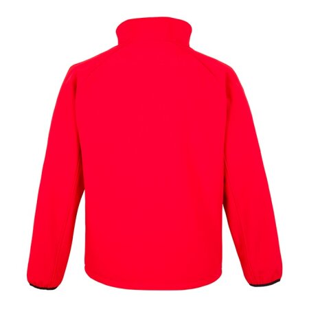 Softshell Jacke Naria, tailliert geschnitten, Farbe: rot, Größe: XS