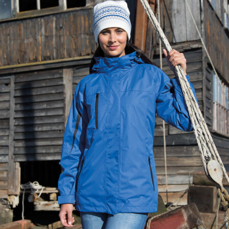 3-in-1-Jacke mit Softshell-Innenjacke Kalenna & Kalenor