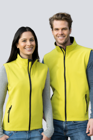 Softshell Weste Naria &amp; Nario