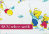 98 Bärchen weiß