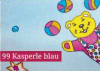 99 Kasperle blau